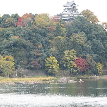 Shunjuan Hasshokaku Mizunowo Kakamigahara Exterior foto