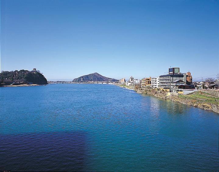 Shunjuan Hasshokaku Mizunowo Kakamigahara Exterior foto