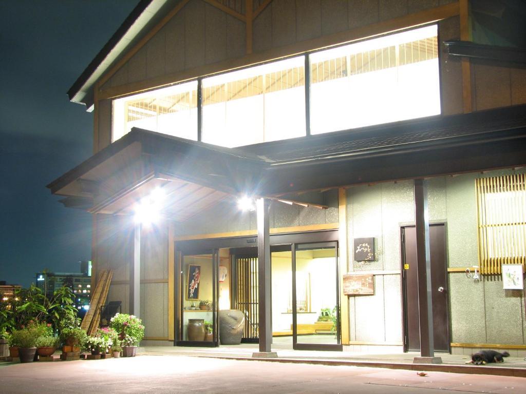 Shunjuan Hasshokaku Mizunowo Kakamigahara Exterior foto
